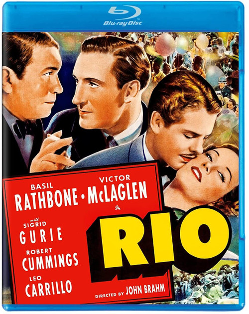 Rio [Blu-ray]