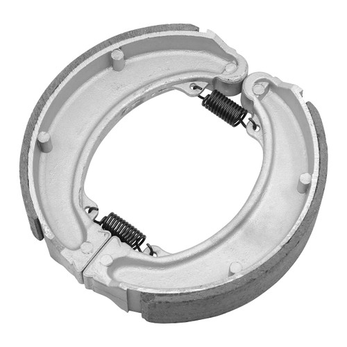 Caltric Rear Brake Shoes Compatible with Honda Atc250Es Atc-250Es Big Red 250 1985-1987