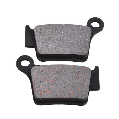 KYN for Husqvarna FC 250 4T 2014 2015 2016 2017 2018 FE 250 4T 2014-2018 FC250 FE250 Motorcycle Front Rear Brake Pads Organic Disc (Rear)
