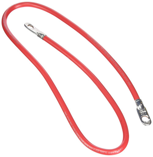 Deka East Penn 4280 Red 40" Battery Cable