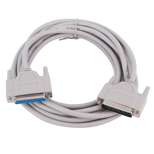 Mach3 Parallel Port Cable Male To Female, Rs232 Male To Female Plug, Db9 Male To Female Parallel Printer Serial Extension Cable Mach3 Parallel Port Cable Male To Female, Rs232 Male To Female Plug, Db9 Male To Female Parallel Printer Serial Extension Cable