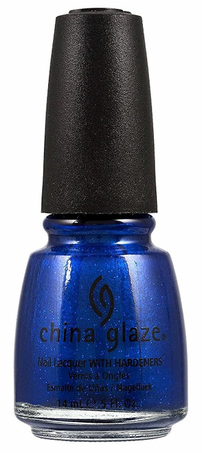 China Glaze Nail Polish, Eyes Like Sapphires 593