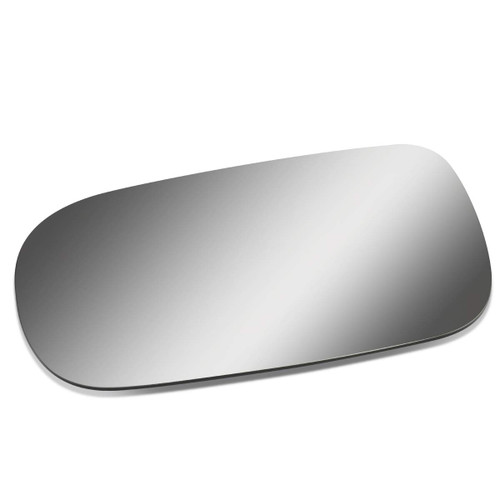 Driver Left Side Door Rear View Mirror Glass Lens Replacement Compatible with 1999-2004 Venture/Pontiac Montana Driver