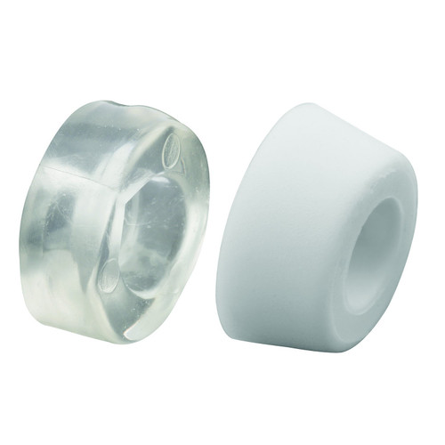 Prime-Line Products M 6026 Tub Enclosure Rubber Bumper,(Pack of 4)