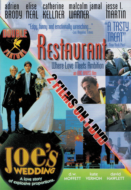 Double Feature: Restaurant & Joe's Wedding