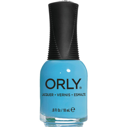 Orly Nail Lacquer, Frisky, 0.6 Fluid Ounce Orly Nail Lacquer, Frisky, 0.6 Fluid Ounce