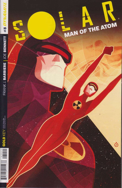 Solar, Man of the Atom (Vol. 3) #3 VF/NM ; Dynamite comic book | Juan Doe Solar, Man of the Atom (Vol. 3) #3 VF/NM ; Dynamite comic book | Juan Doe