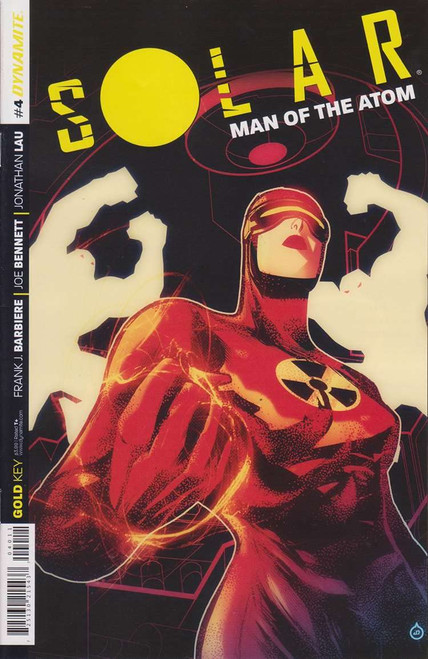 Solar, Man of the Atom (Vol. 3) #4 FN ; Dynamite comic book | Juan Doe