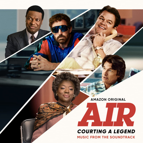 Air (Amazon Original Motion Picture Soundtrack) Air (Amazon Original Motion Picture Soundtrack)