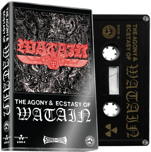 The Agony & Ecstasy of Watain - Black & Gold