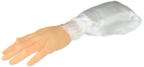 Loftus International Joker Surprising Realistic Severed Arm Decoration Prop White Novelty Item