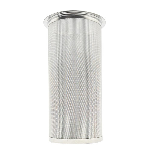 Cold Brew Coffee Filter For 1Quart/32OZ Wide Mouth Mason Jar 304 Stainless Steel 100 Micron Mesh Filter For Cold Brew Coffee