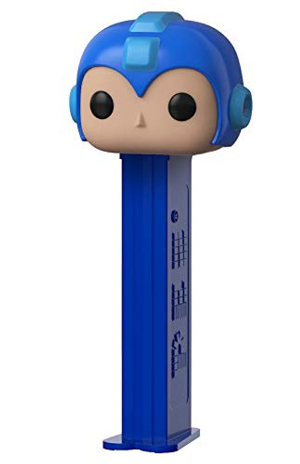Funko 32632 Pop PEZ: Mega Man, Multicolor Funko 32632 Pop PEZ: Mega Man, Multicolor