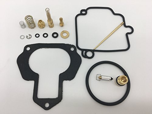 Stout Fast New Carburetor Rebuild Kit Replace for Yamaha YFM350X Warrior 350 88-04 Carb Rebuild Kit Repair YFM 350X Stout Fast New Carburetor Rebuild Kit Replace for Yamaha YFM350X Warrior 350 88-04 Carb Rebuild Kit Repair YFM 350X