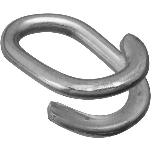 National Hardware N223-065 3152BC Lap Links in Zinc, 1/8'