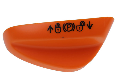DUDSN Parking Brake Knob GX23146 Compatible with John Deere D100, D105, D110, D120, D125, D130,D140, D150, D155, D160, D170 Lawn Tractors DUDSN Parking Brake Knob GX23146 Compatible with John Deere D100, D105, D110, D120, D125, D130,D140, D150, D155, D160, D170 Lawn Tractors
