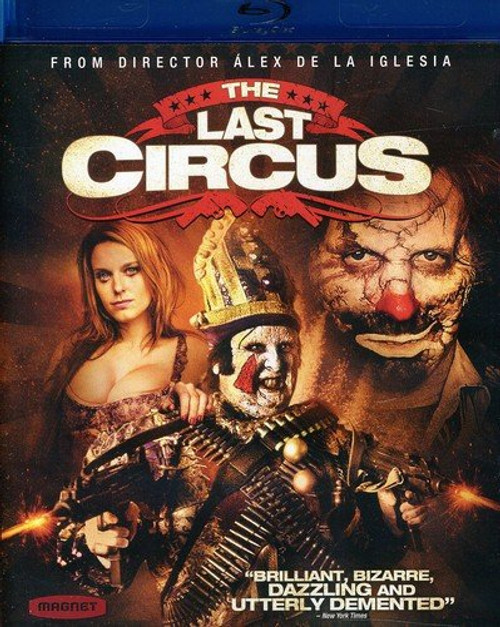 The Last Circus [Blu-ray]
