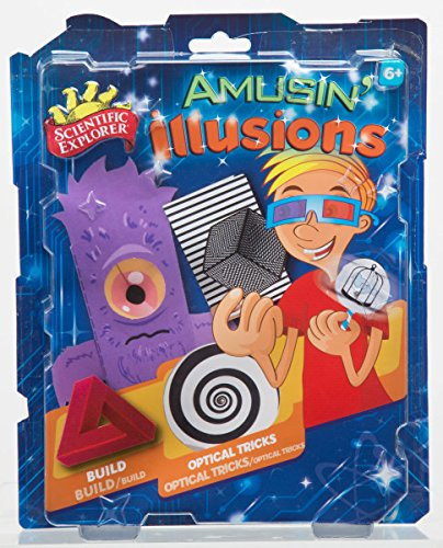 Scientific Explorer Amusin' Illusions
