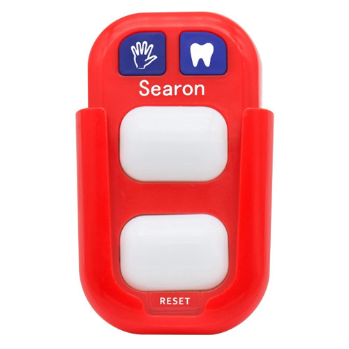 Searon Toothbrush Timer for Kids, 2 Minutes Teeth Brushing Timer, 20 Seconds Hands Washing Timer for Kids Brushing Teeth Washing Hands