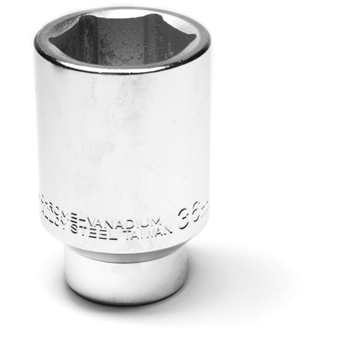 Performance Tool W1299 36mm Front Wheel Drive Axle Nut Socket