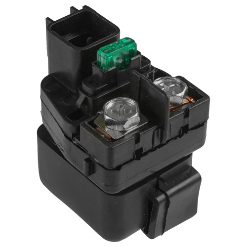 Caltric Starter Solenoid Relay Compatible with Suzuki Lt-A700X 2006 2007