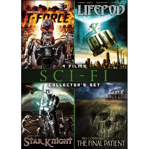 Sci-Fi Collector's Set V.5