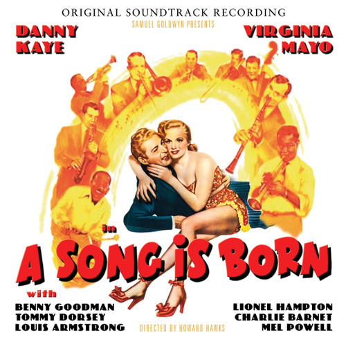 A Song Is Born (Original Soundtrack Recording) A Song Is Born (Original Soundtrack Recording)