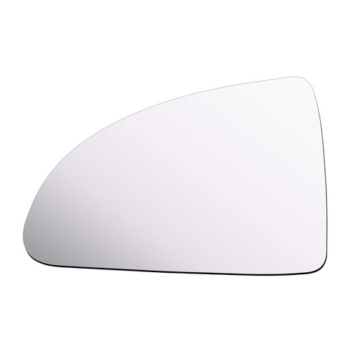 ReYee Mirror Glass fit for 2007-2010 Pontiac G5 2005-2010 Chevy Cobalt Driver Left Side Flat Replacement No Backplane Including Adhesive