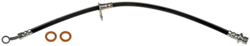 Dorman H382555 Front Driver Side Brake Hydraulic Hose Compatible with Select Acura / Honda Models