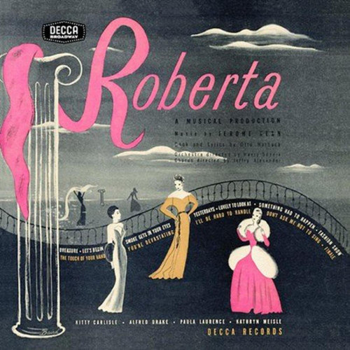 Roberta & Vagabond King / O.B.C.R.