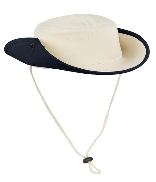 Port Authority Outback Hat OSFA Navy/Canvas
