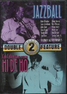 Double Feature: Jazzball and Hi De Ho