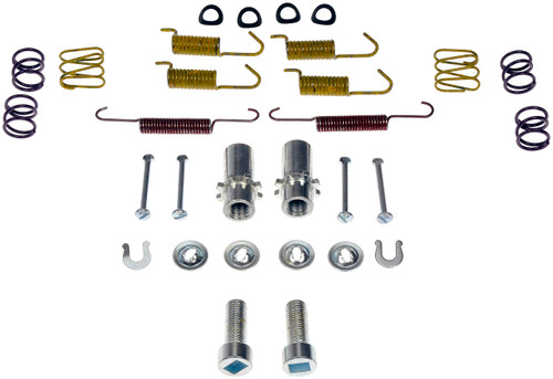 Dorman HW7348 Rear Parking Brake Hardware Kit Compatible with Select Chrysler/Dodge/Jeep Models