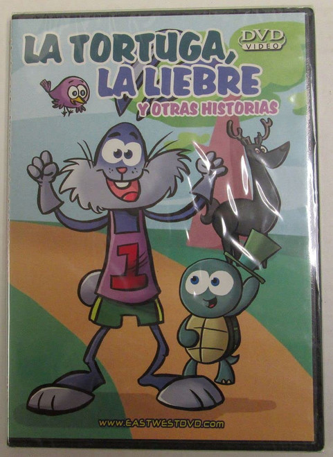 La Tortuga, La Liebre Y Otras Historias [Slim Case]