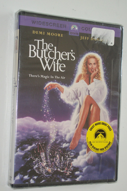 The Butcher's Wife [DVD]