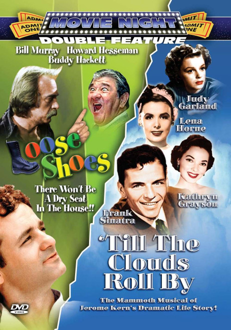 Loose Shoes/'Till Clouds Roll By (2 DVD)