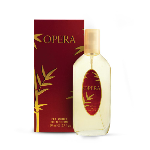 American Collection Opera Perfume For Women, Inspired by the Scent of the Yve's Saint Laurent's Opium, with Classic Warm Floral Scents of Clove and Lily of the Valley, 80ml (2.75 Fl Oz) American Collection Opera Perfume For Women, Inspired by the Scent of the Yve's Saint Laurent's Opium, with Classic Warm Floral Scents of Clove and Lily of the Valley, 80ml (2.75 Fl Oz)