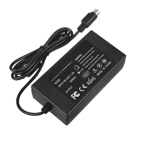Nuxkst AC/DC Adapter for Philips Magnavox 17MD255 17MD255/17 17" LCD HD TV HDTV Power Supply Cord Cable Charger Input: 100-240 VAC 50/60Hz Worldwide Voltage Use Mains PSU Nuxkst AC/DC Adapter for Philips Magnavox 17MD255 17MD255/17 17" LCD HD TV HDTV Power Supply Cord Cable Charger Input: 100-240 VAC 50/60Hz Worldwide Voltage Use Mains PSU