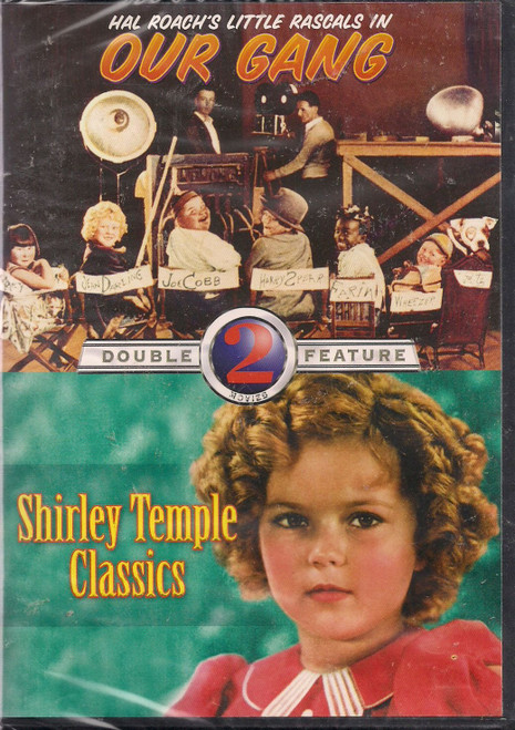 Our Gang / Shirley Temple Classics (Double Feature) Our Gang / Shirley Temple Classics (Double Feature)