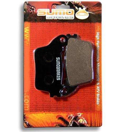 Sumo - Suzuki Rear Brake Disc Pads GSXR 600 GSXR 750 GSXR 1000 K9/L