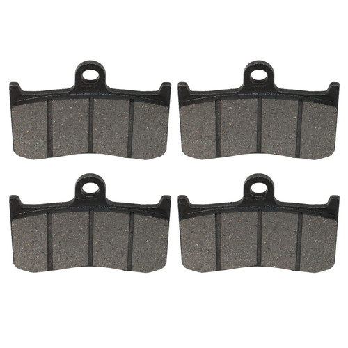 Caltric Front Brake Pads Compatible with Suzuki Gsx1300Bk B-King 1300 2008