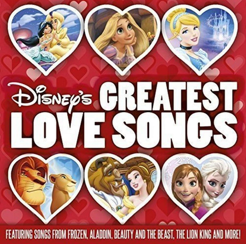 Whole New World: Disney's Greatest Love Songs