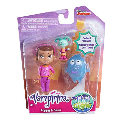 Vampirina Poppy & Demi Best Ghoul, Multicolor