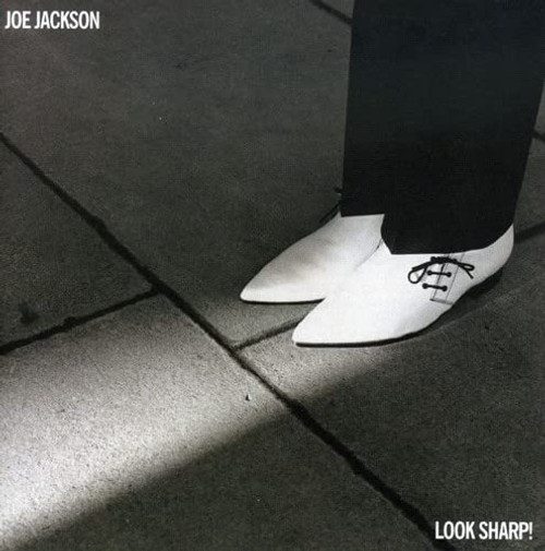 Look Sharp! (Remastered) Look Sharp! (Remastered)