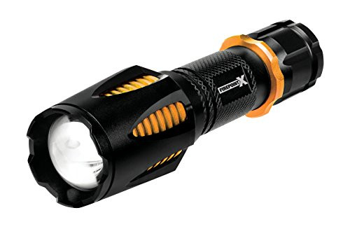 Performance Tool w2649 210 Lumen LED FirePoint X 1AA Flashlight