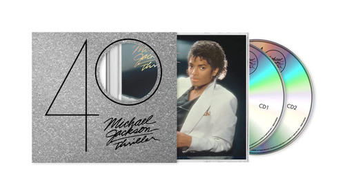 Thriller 40th Anniversary Thriller 40th Anniversary