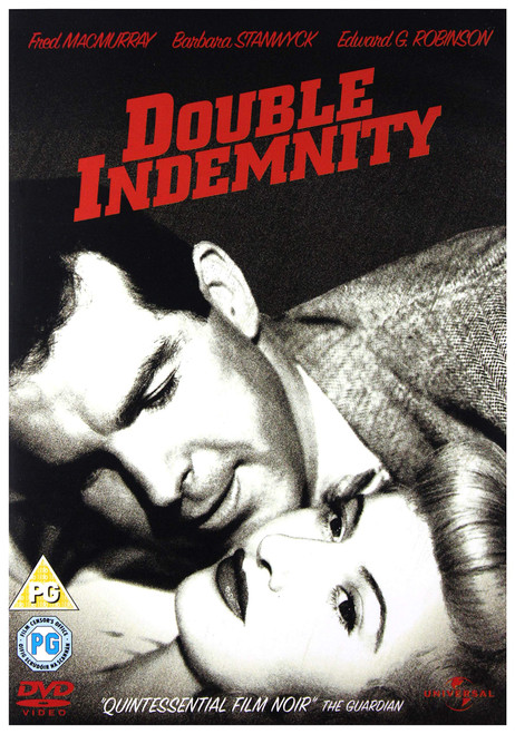 Double Indemnity [DVD] [1944]