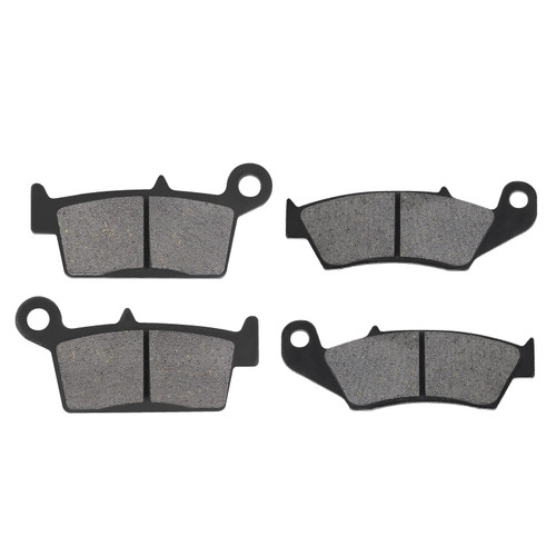 Road Passion Front & Rear Brake Pads for YAMAHA YZ 125 YZ 250 1998-2002 / YZ400 YZ426 WR 250 WR 400 WR 426