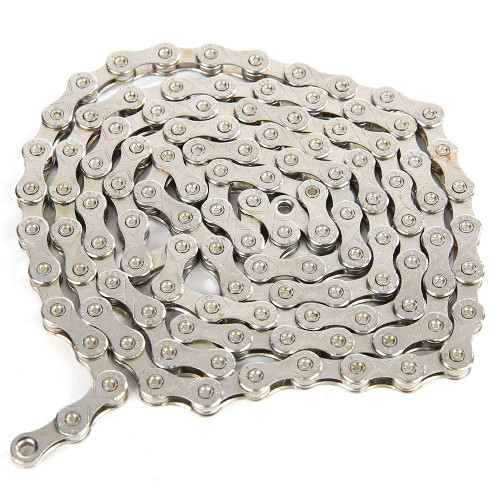 YINUODAY 56inch Bike Chain, Adjustable Bicycle Chain 9/10/30/27 Speed for Mountain Bike Road Bikes