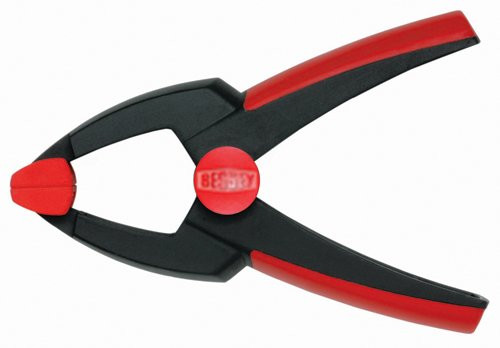 Bessey XC5 2-Inch Clippix Standard Plastic Spring Clamp